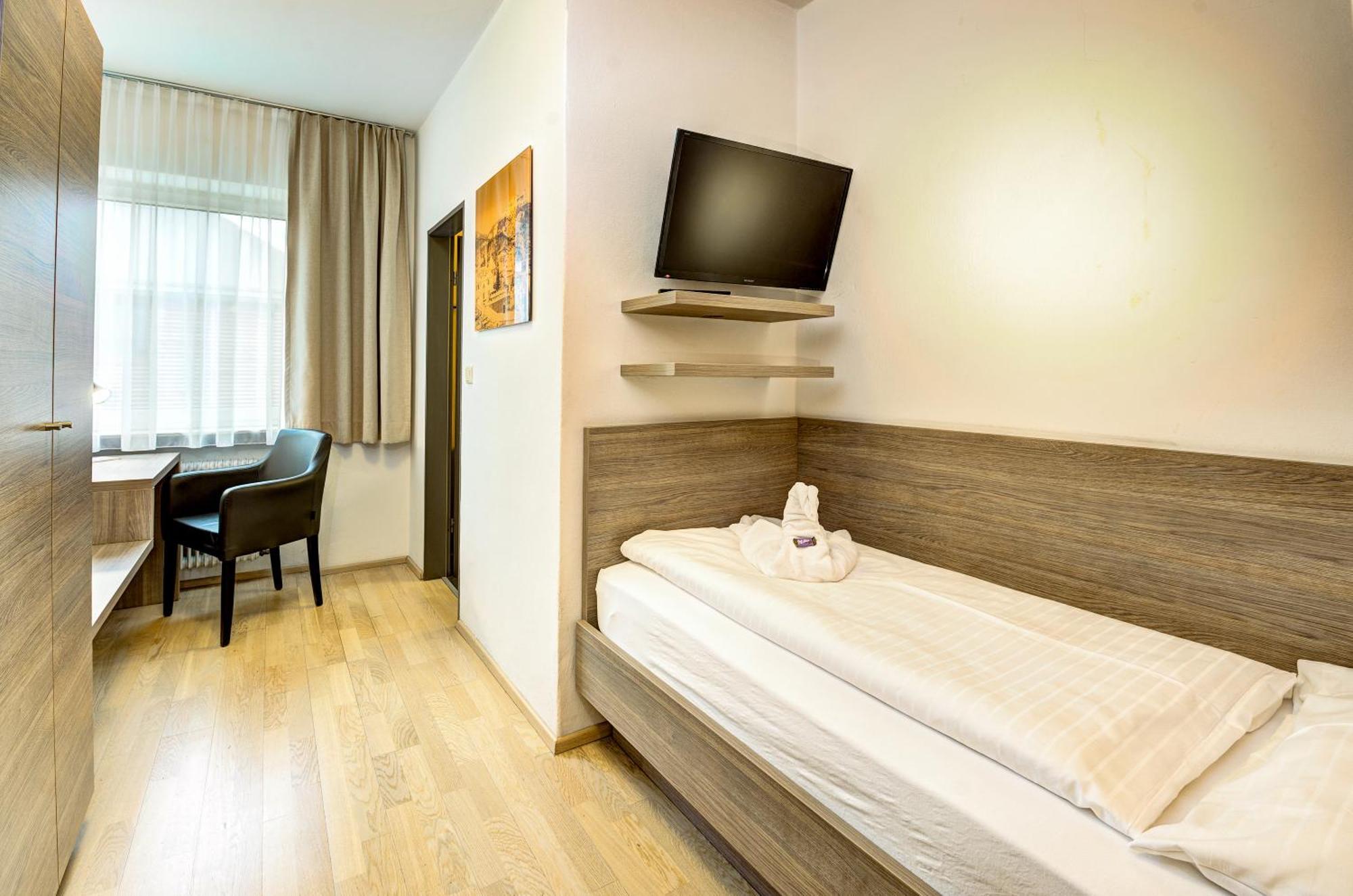 Hotel Hofmann Salzburg Buitenkant foto