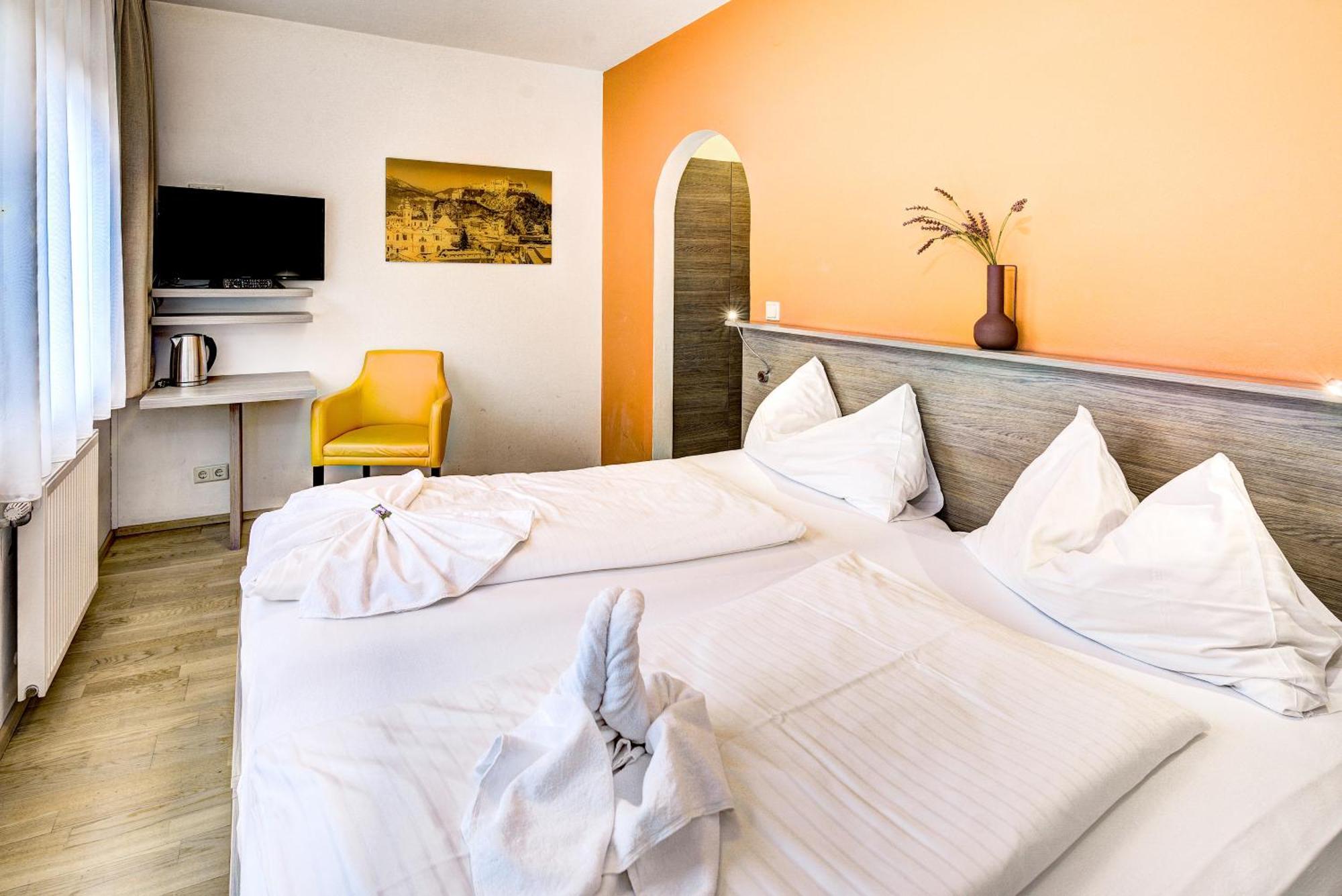 Hotel Hofmann Salzburg Buitenkant foto