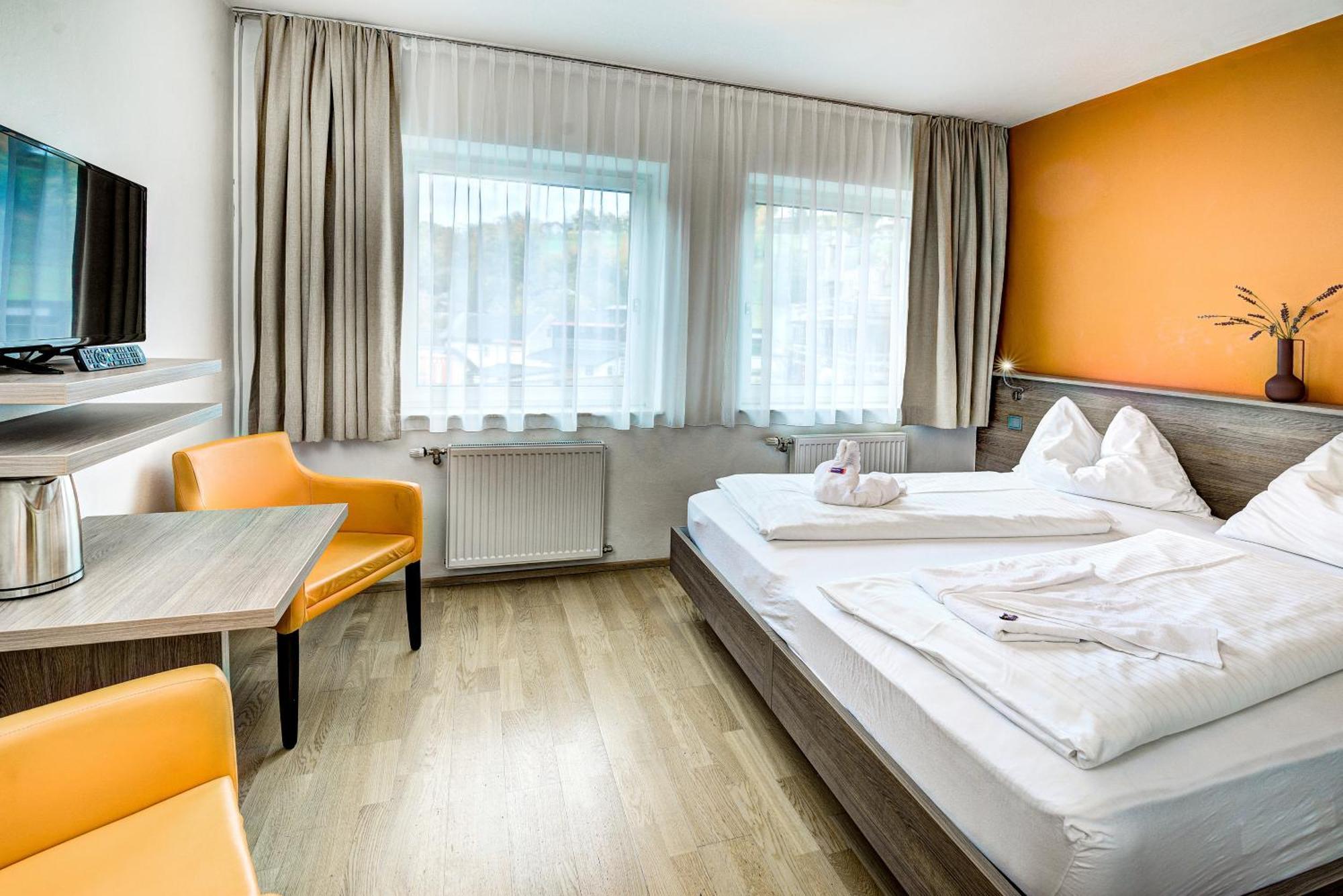 Hotel Hofmann Salzburg Buitenkant foto