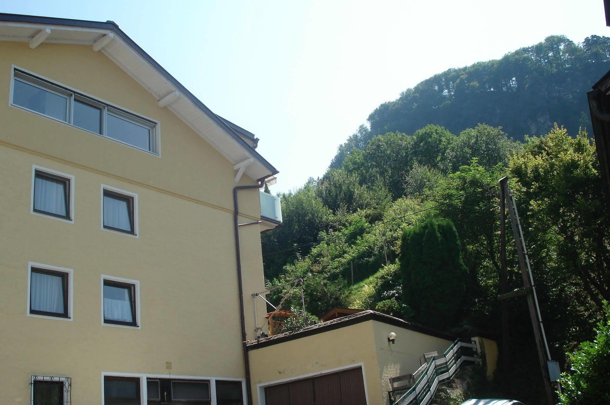 Hotel Hofmann Salzburg Buitenkant foto