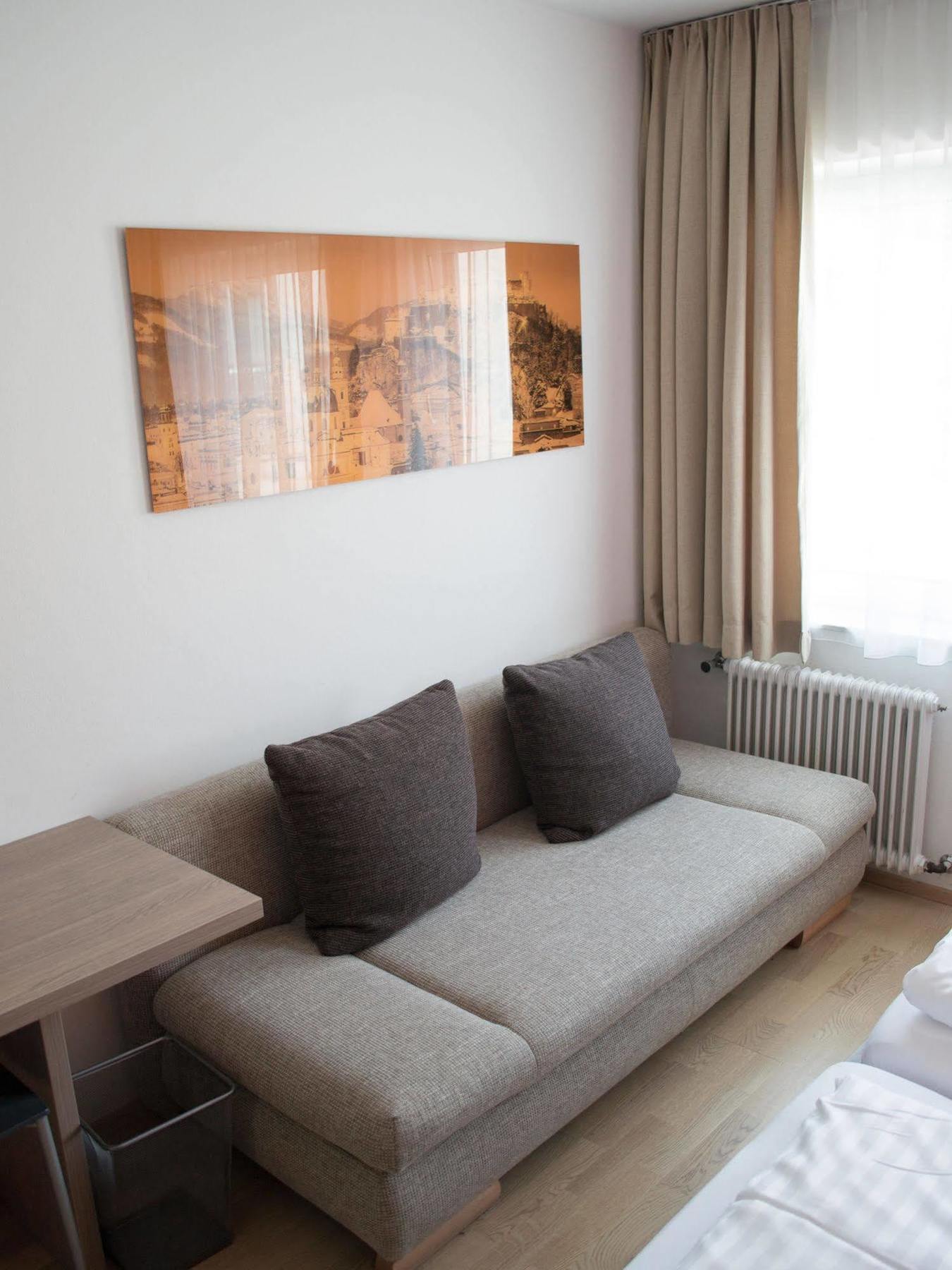 Hotel Hofmann Salzburg Buitenkant foto
