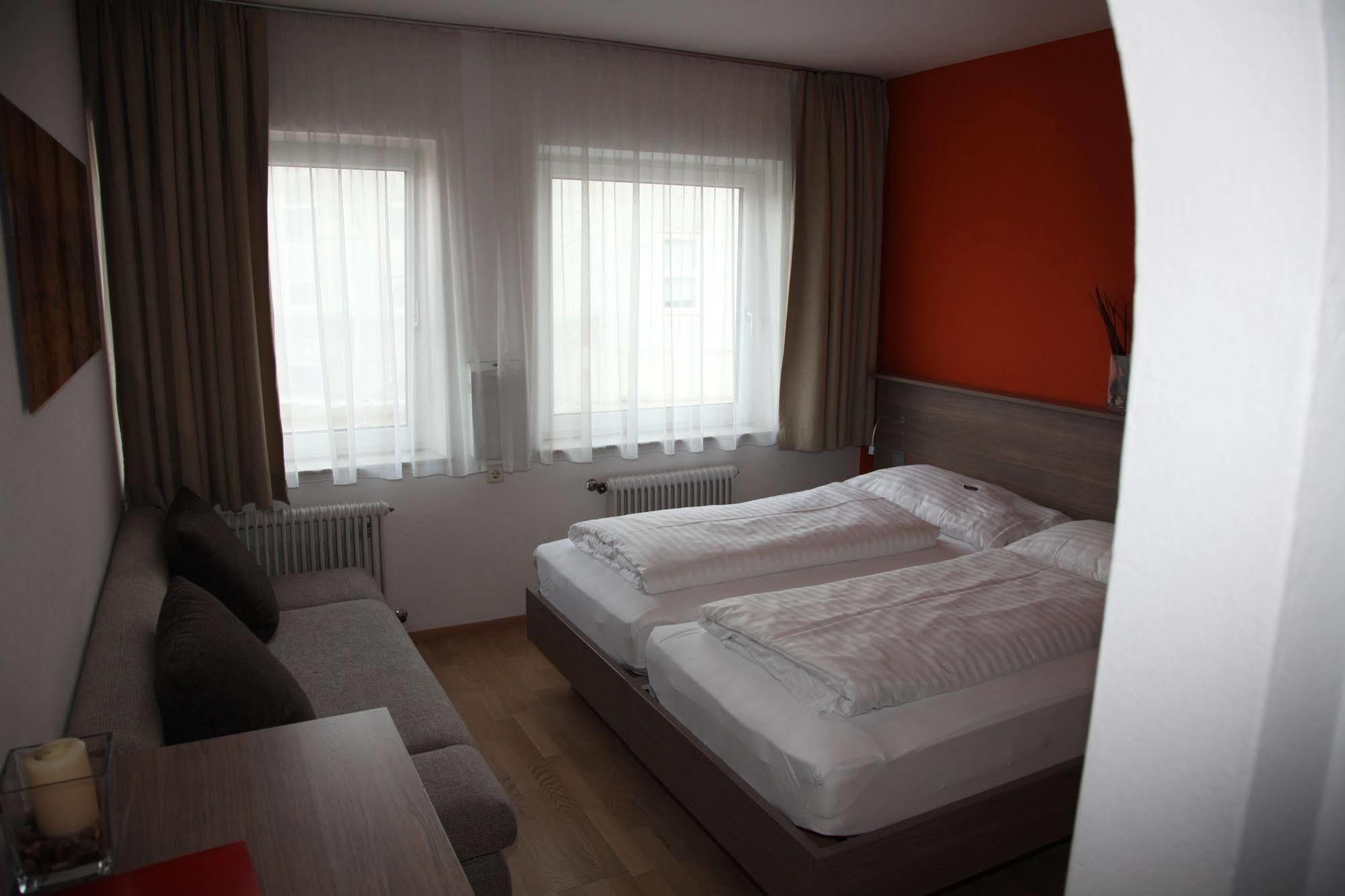 Hotel Hofmann Salzburg Buitenkant foto