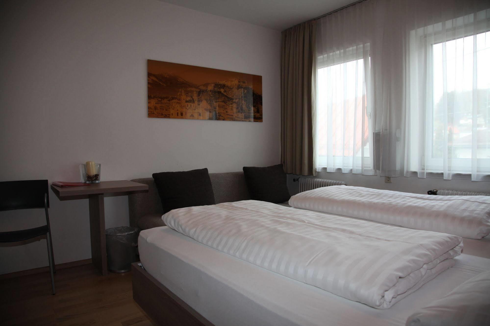 Hotel Hofmann Salzburg Buitenkant foto