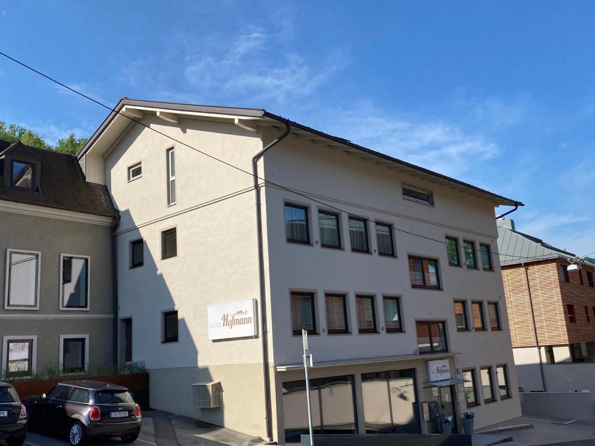 Hotel Hofmann Salzburg Buitenkant foto