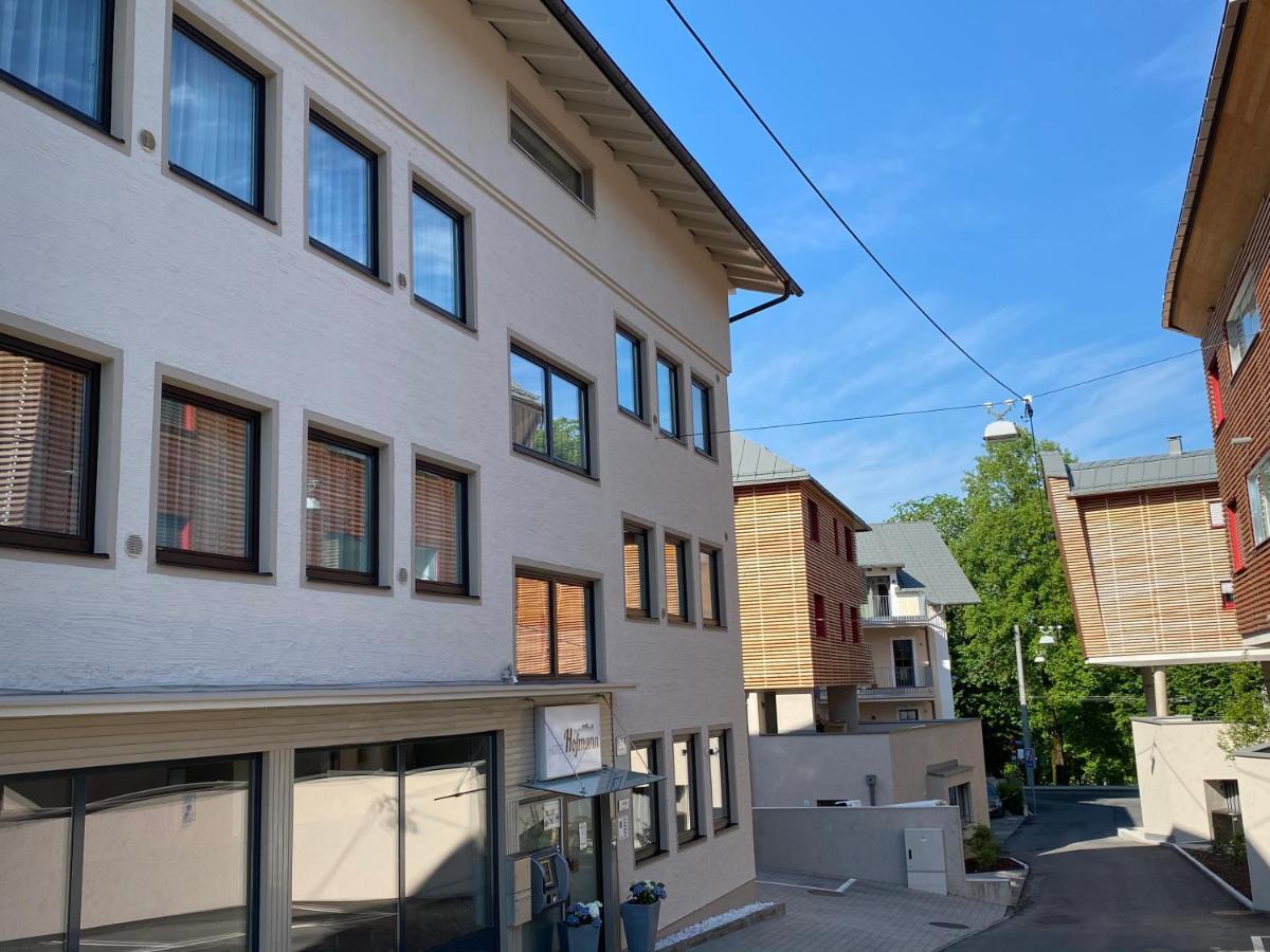 Hotel Hofmann Salzburg Buitenkant foto
