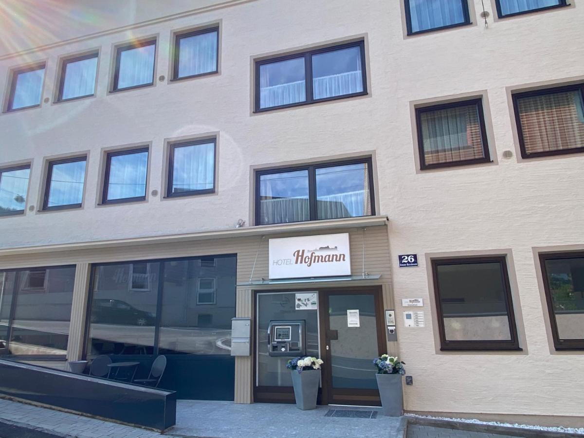 Hotel Hofmann Salzburg Buitenkant foto